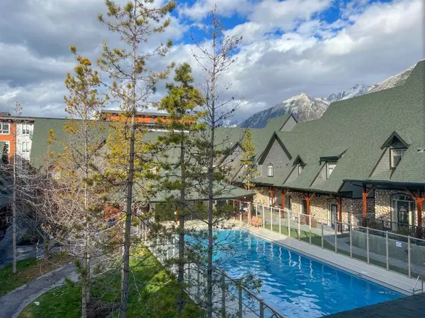 Canmore, AB T1W 2X2,140 Kananaskis WAY #122