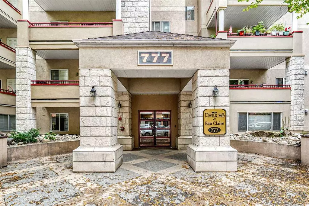 Calgary, AB T2P 0G8,777 3 AVE SW #403