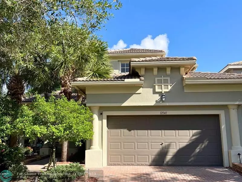 12341 NW 78th Manor, Parkland, FL 33076