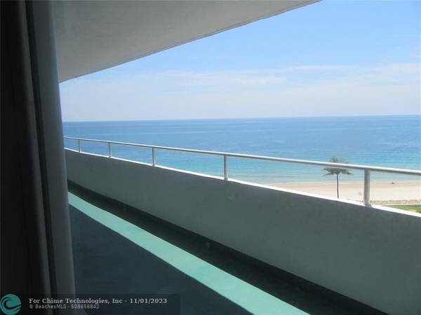 Lauderdale By The Sea, FL 33308,4050 N Ocean Dr  #803