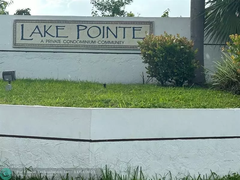 212 Lake Pointe Dr  #113, Oakland Park, FL 33309