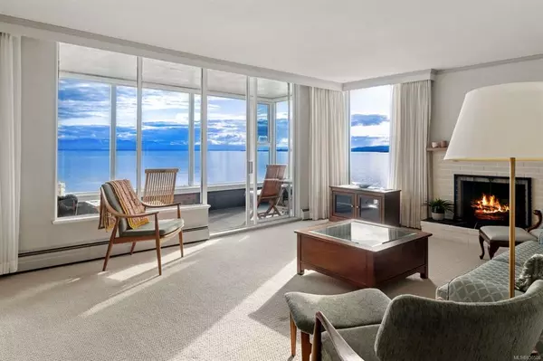 Victoria, BC V8V 1B7,670 Dallas Rd #802