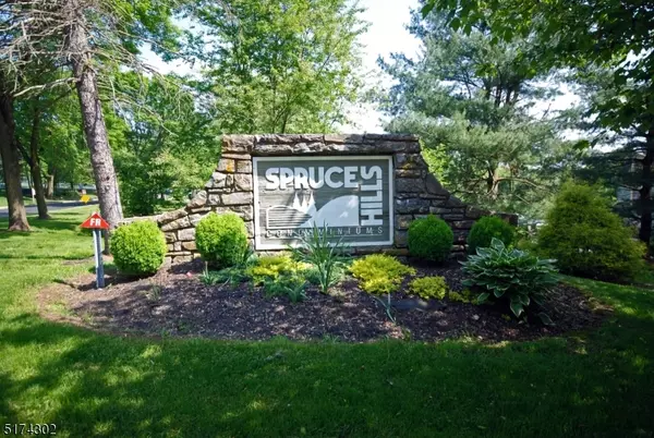 516 Spruce Hills Dr #516, Glen Gardner Boro, NJ 08826