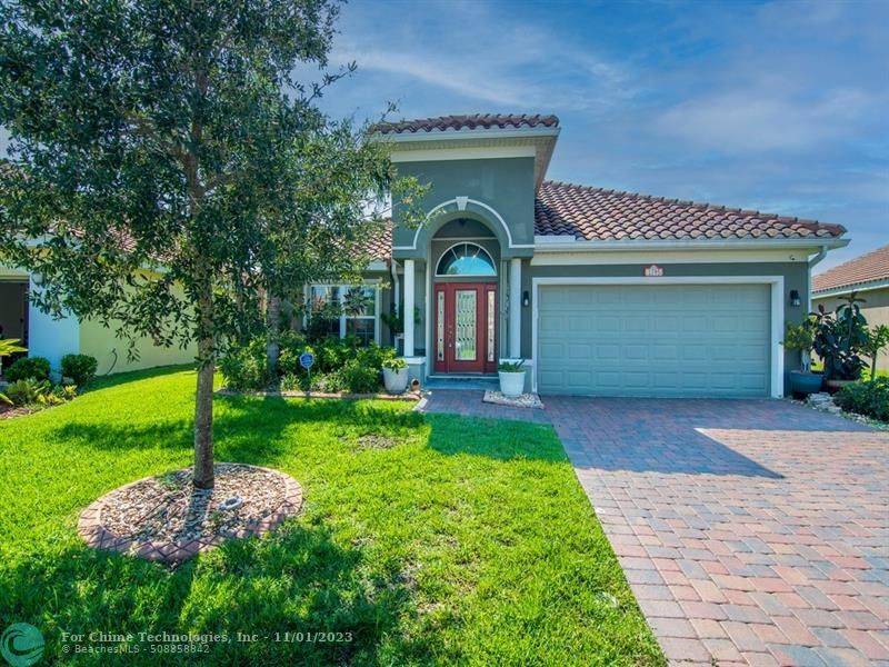 Vero Beach, FL 32968,1745 Berkshire Circle SW