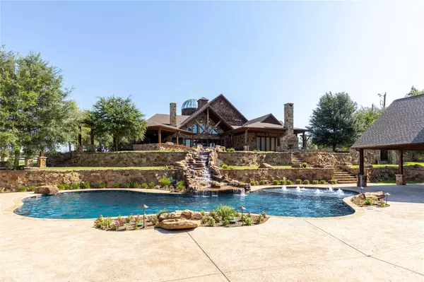 259 Boling Ranch Road, Azle, TX 76020