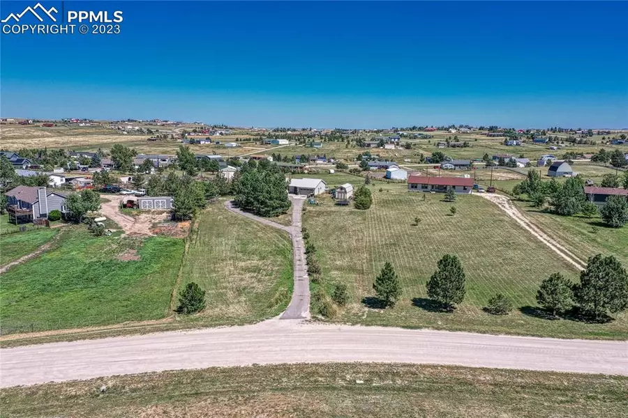 44125 Morning Star CT, Elizabeth, CO 80107