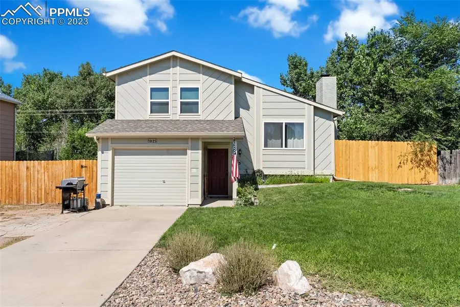 625 Blossom Field RD, Fountain, CO 80817