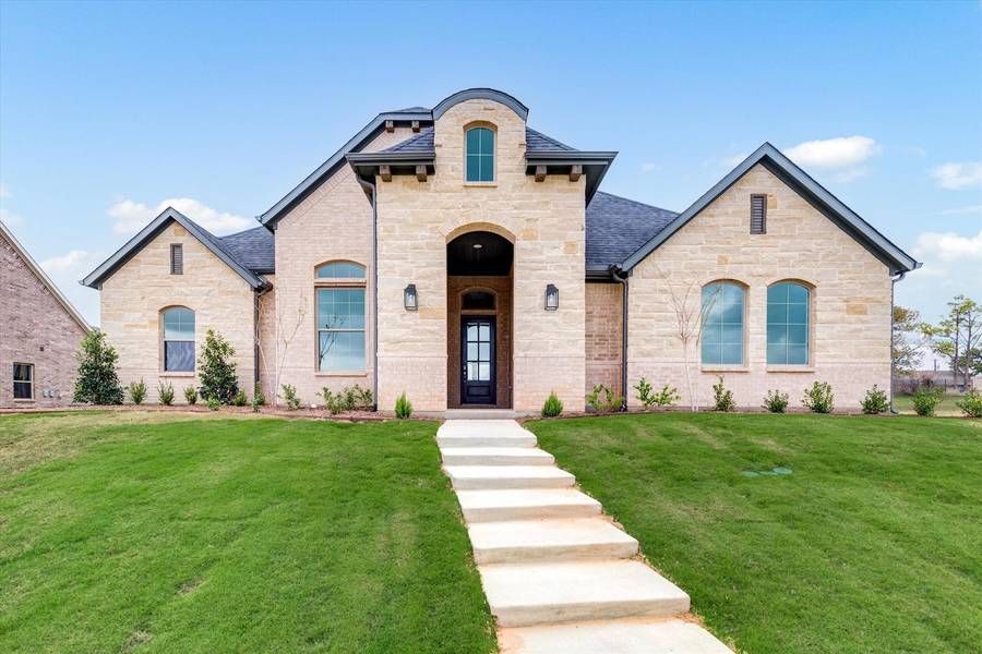 145 Highgate  Court, Boyd, TX 76023