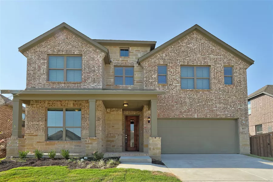 113 Nathan Drive, Princeton, TX 75407