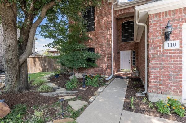 110 Turnberry Lane, Coppell, TX 75019