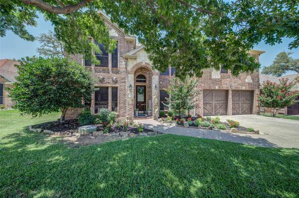 12241 Fairway Meadows Drive, Fort Worth, TX 76179