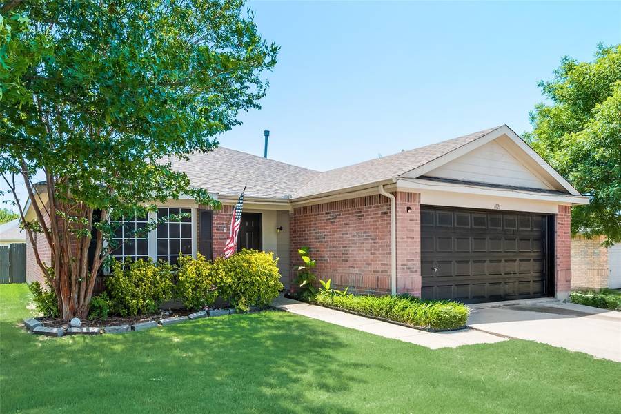 1021 Alexandria Drive, Forney, TX 75126