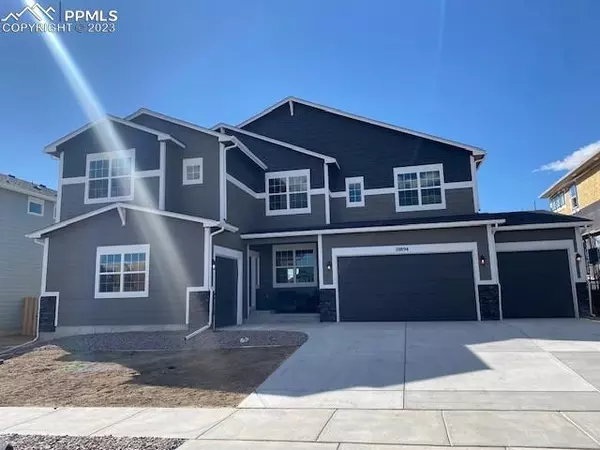 10894 Evening Creek DR, Peyton, CO 80831