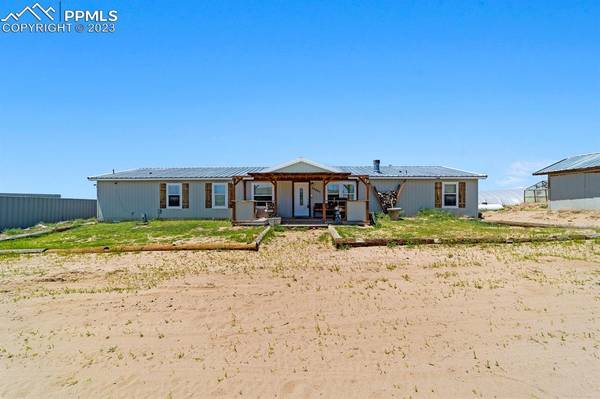 29895 Darroll RD, Yoder, CO 80864