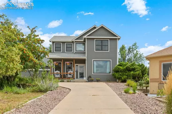 1724 W Yampa ST, Colorado Springs, CO 80904