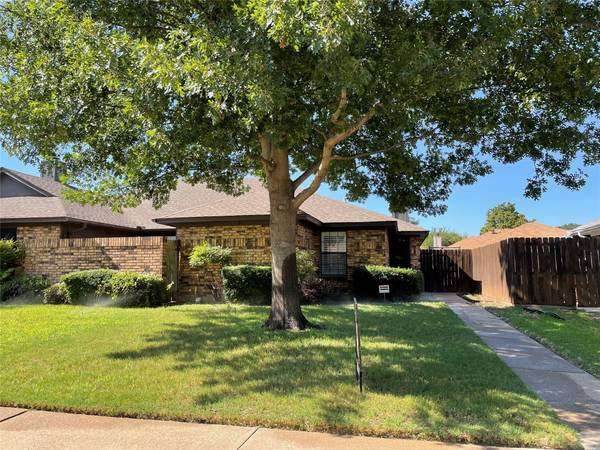 534 Stringfellow Drive, Coppell, TX 75019