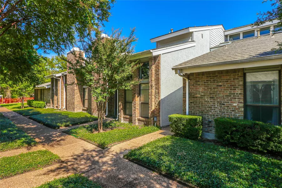 17490 Meandering Way #1905, Dallas, TX 75252