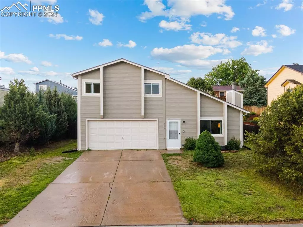 Colorado Springs, CO 80915,2045 Leoti DR