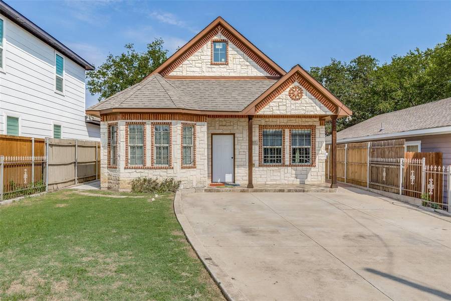 2037 Angelina Drive, Dallas, TX 75212