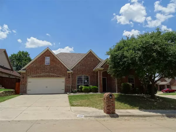 1217 Catherine Lane, Burleson, TX 76028