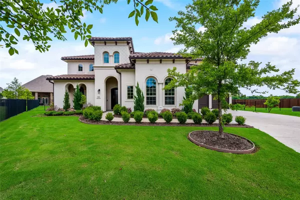 7601 Prairie View Drive,  Colleyville,  TX 76034