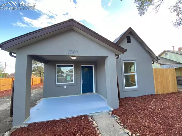 1740 E 13th ST, Pueblo, CO 81001