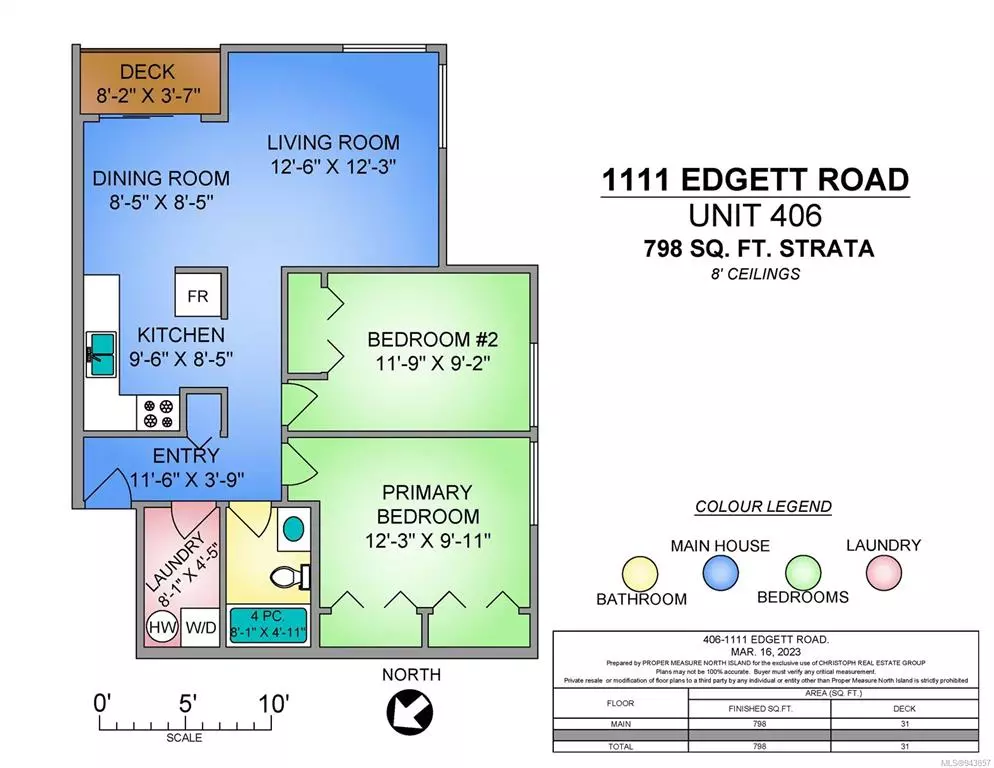 Courtenay, BC V9N 8P2,1111 Edgett Rd #406