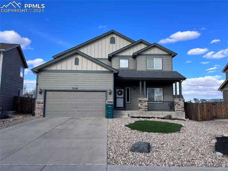 7270 Araia DR, Fountain, CO 80817