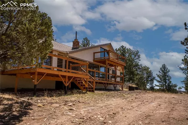 Westcliffe, CO 81252,34 Spread Eagle DR