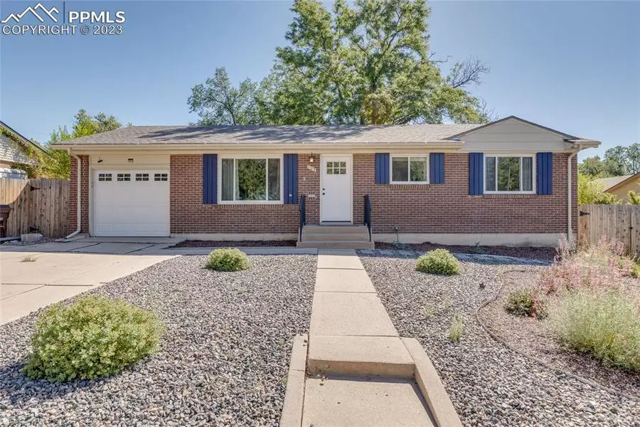 103 N Garo AVE, Colorado Springs, CO 80909