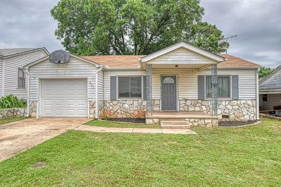 307 W J Avenue, Alex, OK 73002