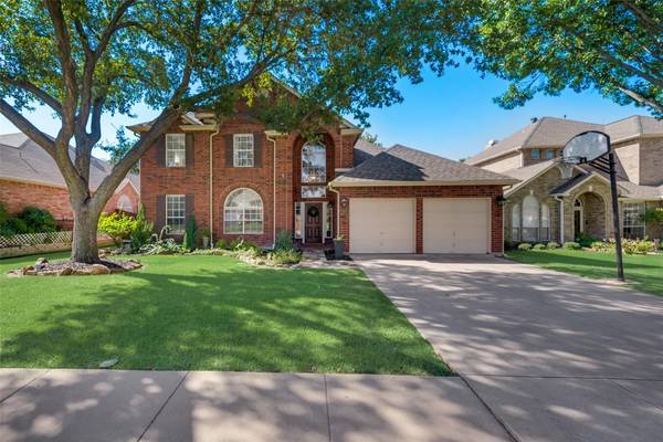 605 Autumn Lane, Flower Mound, TX 75028