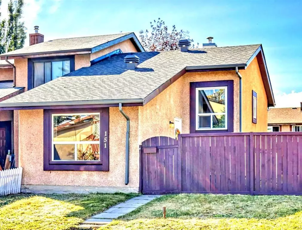 Calgary, AB T1Y4N4,151 Pinecliff Close NE