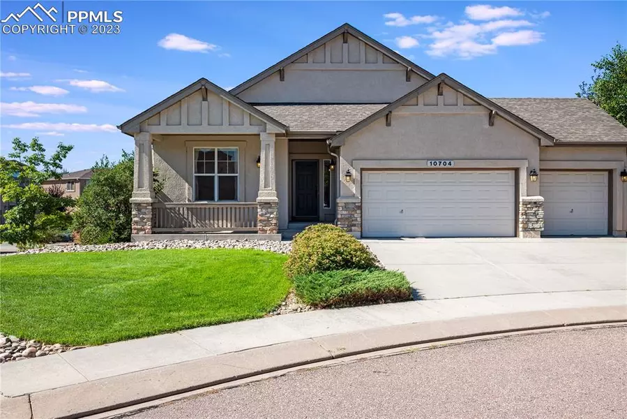 10704 Black Elk WAY, Colorado Springs, CO 80908