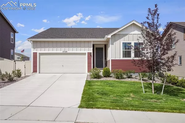 13168 Stoney Meadows WAY, Peyton, CO 80831