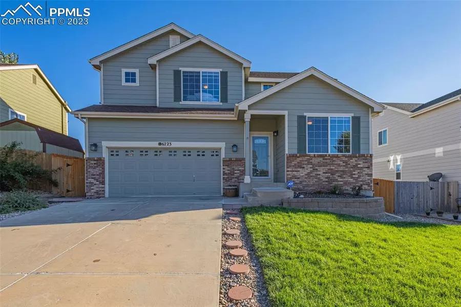 6723 Camino Del Rey, Fountain, CO 80817