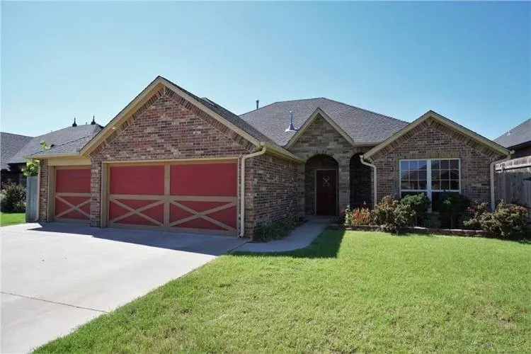 2606 Harvest Drive, Weatherford, OK 73096