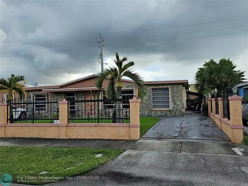 1850 NW 32nd Ave, Lauderhill, FL 33311