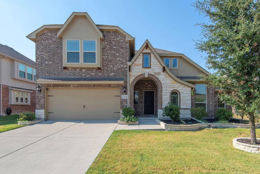 1716 Ada Lane, Little Elm, TX 75068