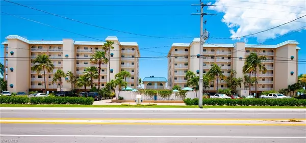 5100 Estero BLVD 4B4, Fort Myers Beach, FL 33931