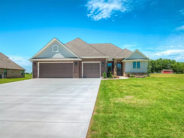 3117 Spyglass Drive, Purcell, OK 73080