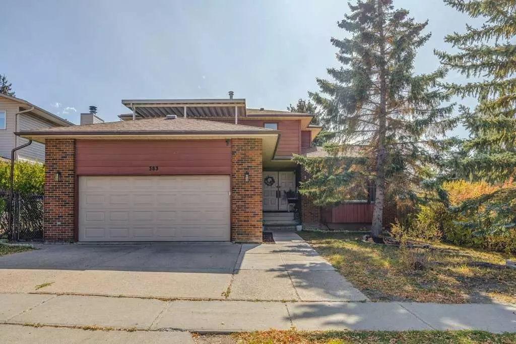 Calgary, AB T3B 4T2,383 Silvergrove DR NW