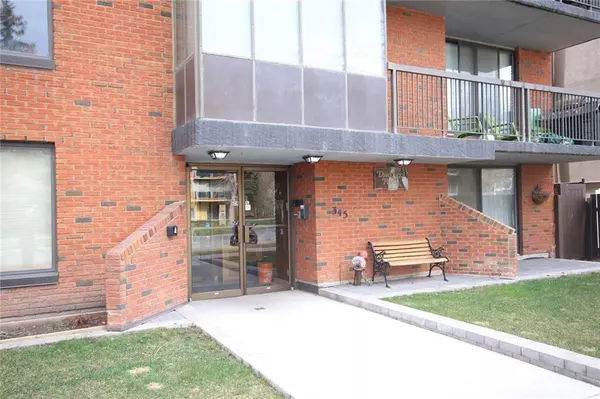 Calgary, AB T2E 0J4,345 4 AVE NE #206