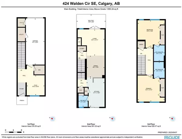 Calgary, AB T2X 0Y4,424 Walden CIR SE