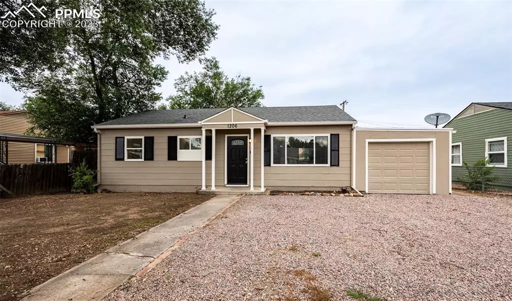 Colorado Springs, CO 80905,1206 Bristol AVE