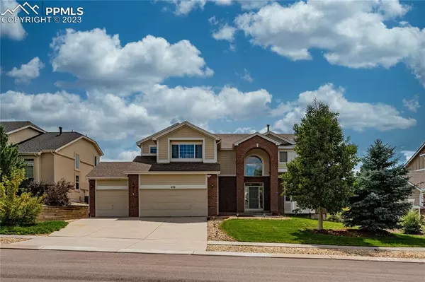 472 Coyote Willow DR, Colorado Springs, CO 80921