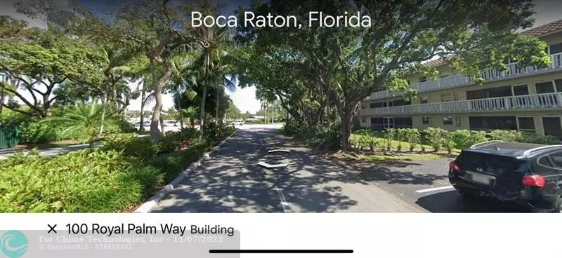 100 Royal Palm Way  #307, Boca Raton, FL 33432