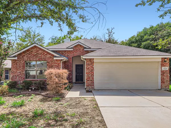 1429 Constantina Drive, Denton, TX 76207