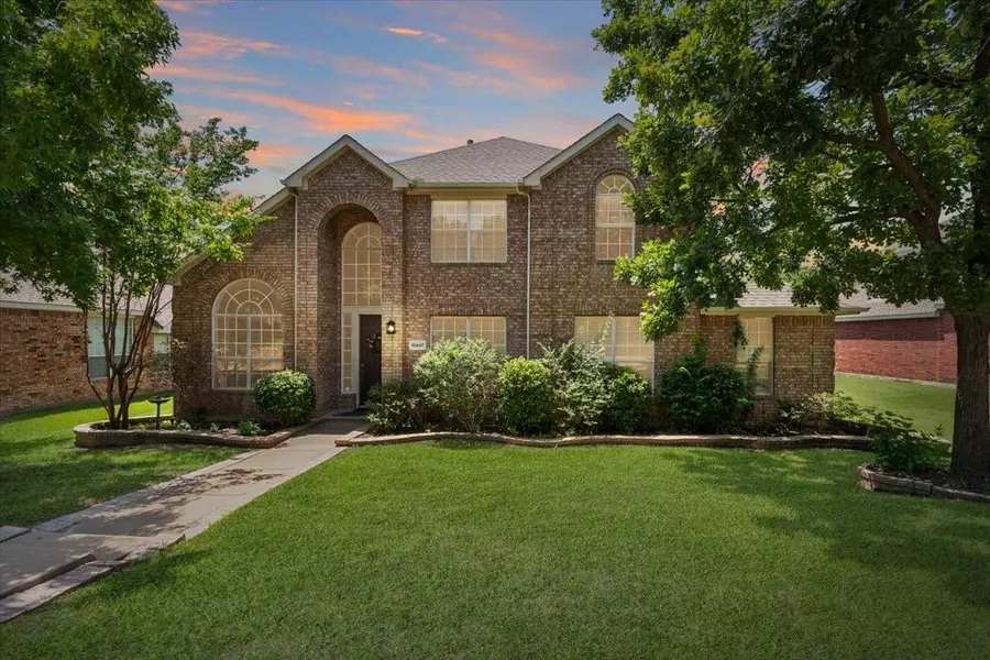 10447 RED CLOVER Drive, Frisco, TX 75033