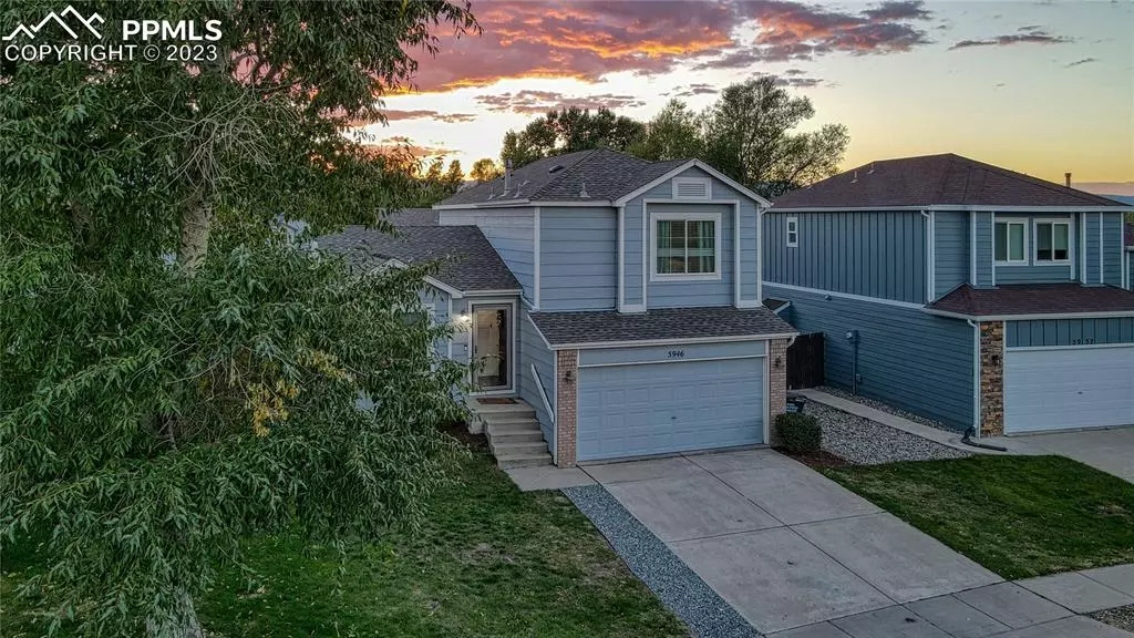 5946 Fossil DR, Colorado Springs, CO 80923